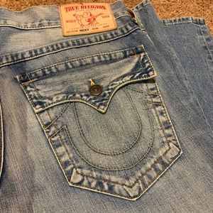 Men’s True Religion Jeans